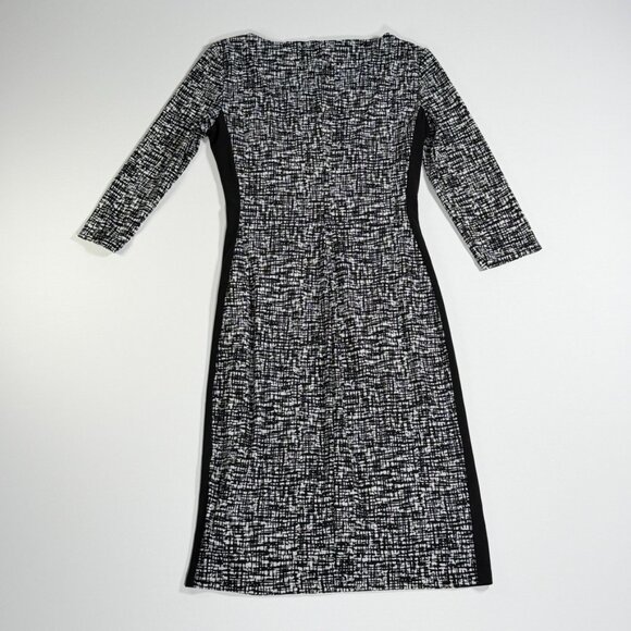 Ralph Lauren 3/4 Sleeve Pull-On Dress - Picture 3 of 7